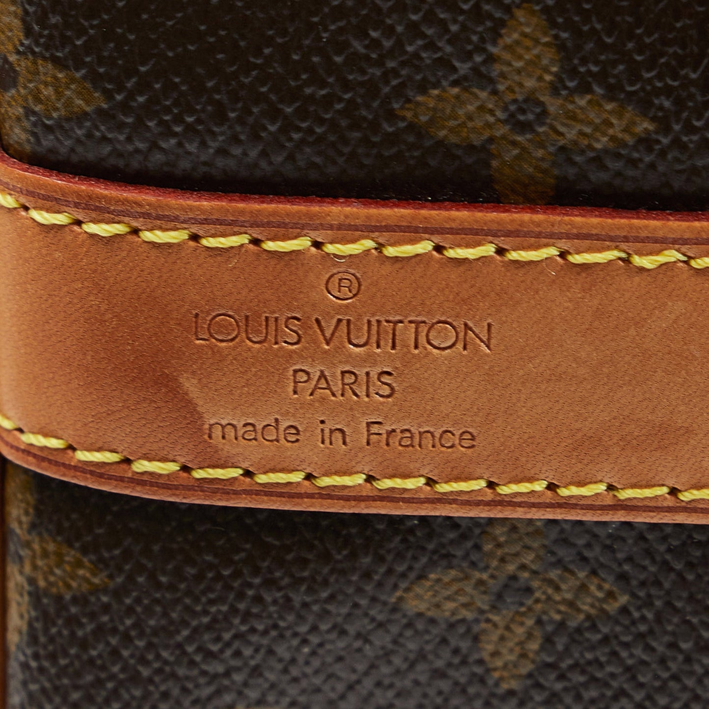 Louis Vuitton Keepall 50 BandouliÃƒÆ’Ã‚Â¨re Monogram Canvas