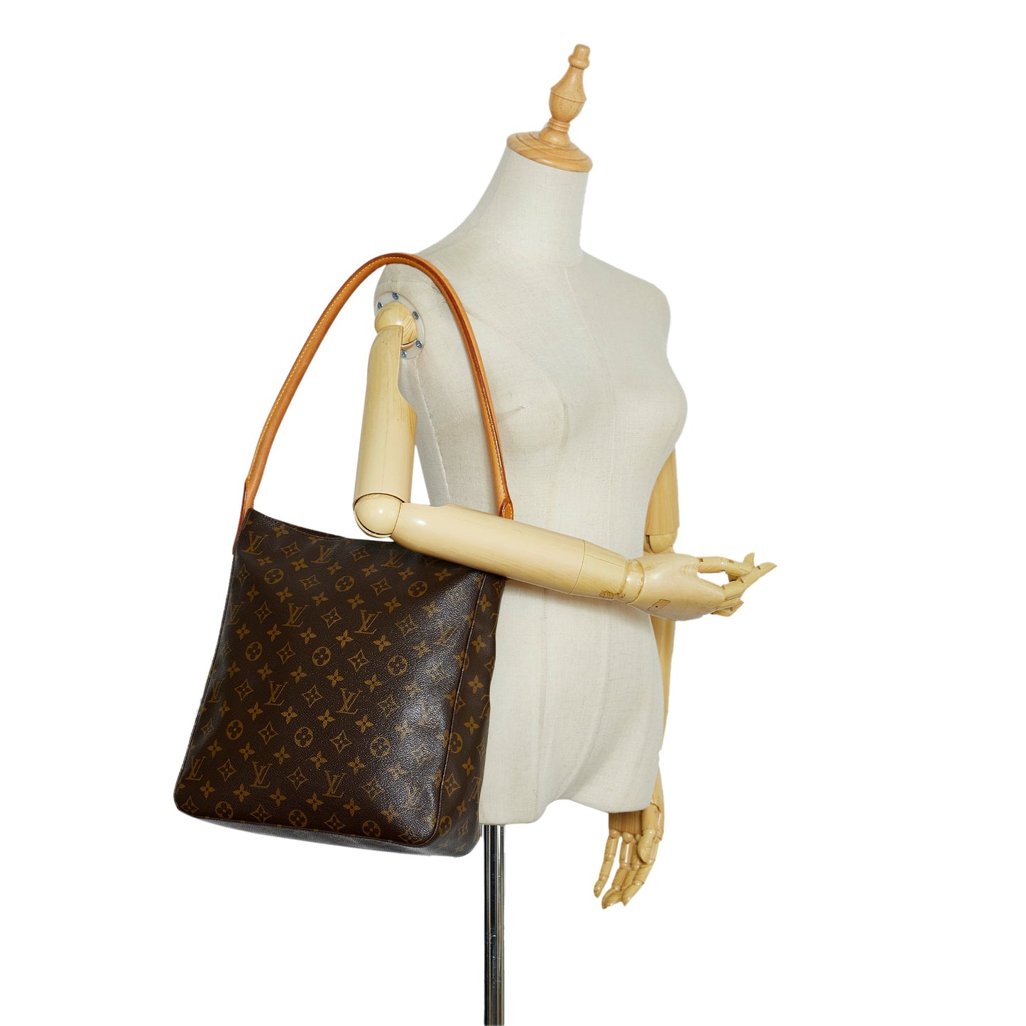 Louis Vuitton Looping GM Monogram Canvas