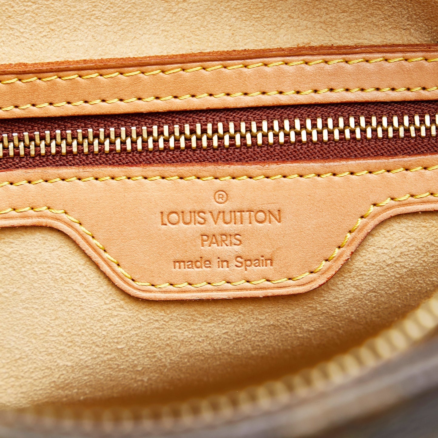 Louis Vuitton Looping GM Monogram Canvas