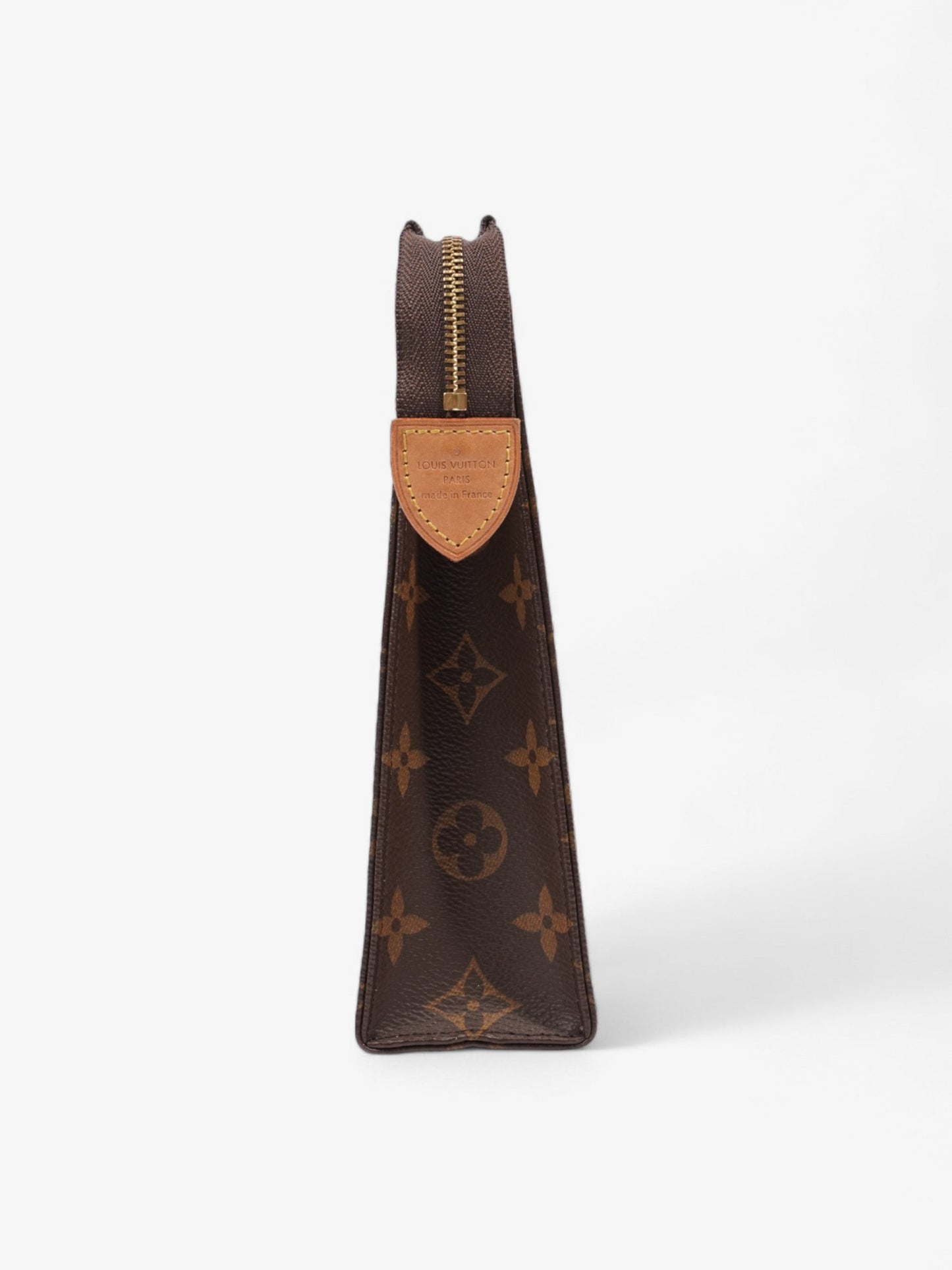 Louis Vuitton Toiletry Pouch 26 Monogram Coated Canvas