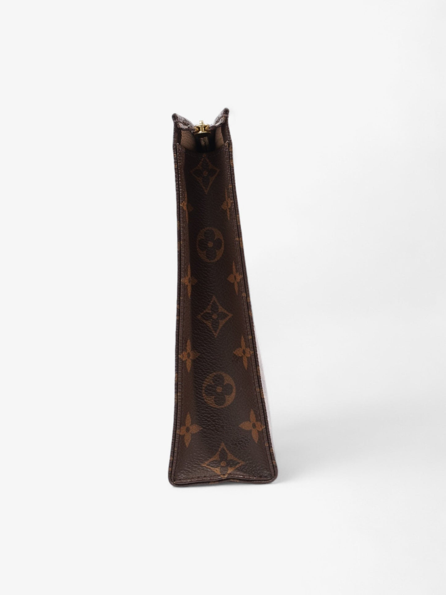 Louis Vuitton Toiletry Pouch 26 Monogram Coated Canvas