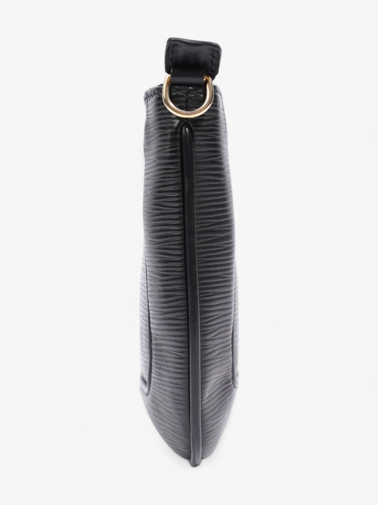 Louis Vuitton Sarvanga Black Epi Leather