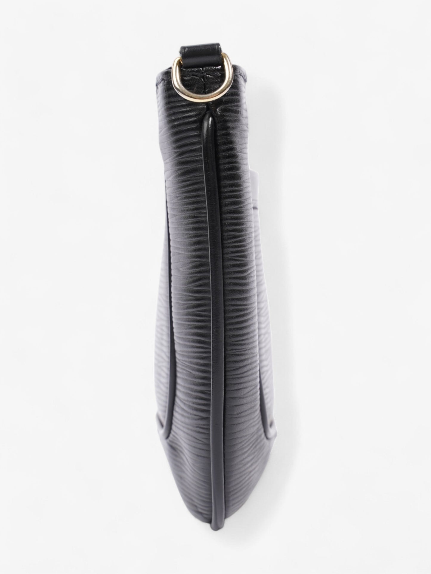 Louis Vuitton Sarvanga Black Epi Leather