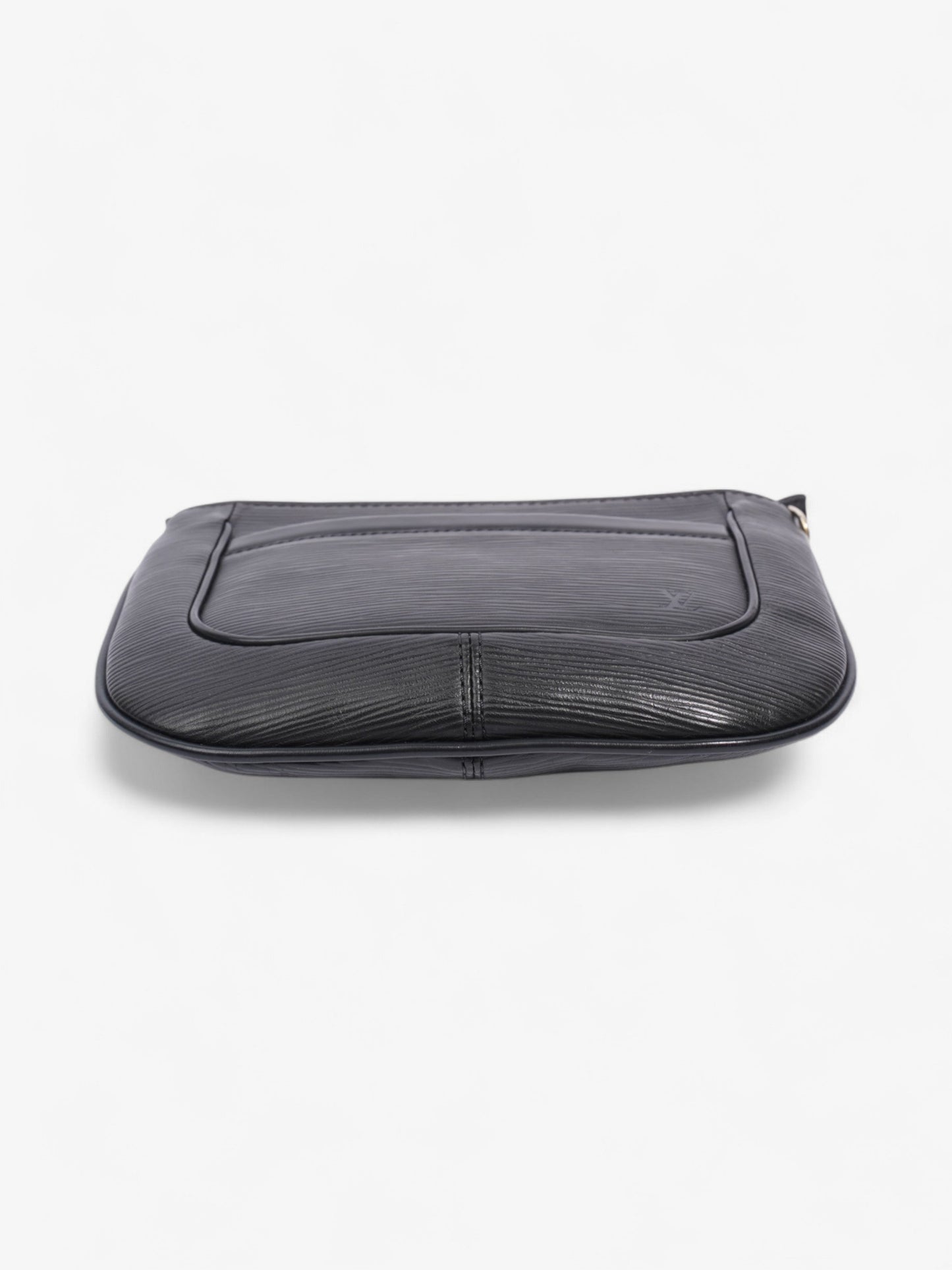 Louis Vuitton Sarvanga Black Epi Leather