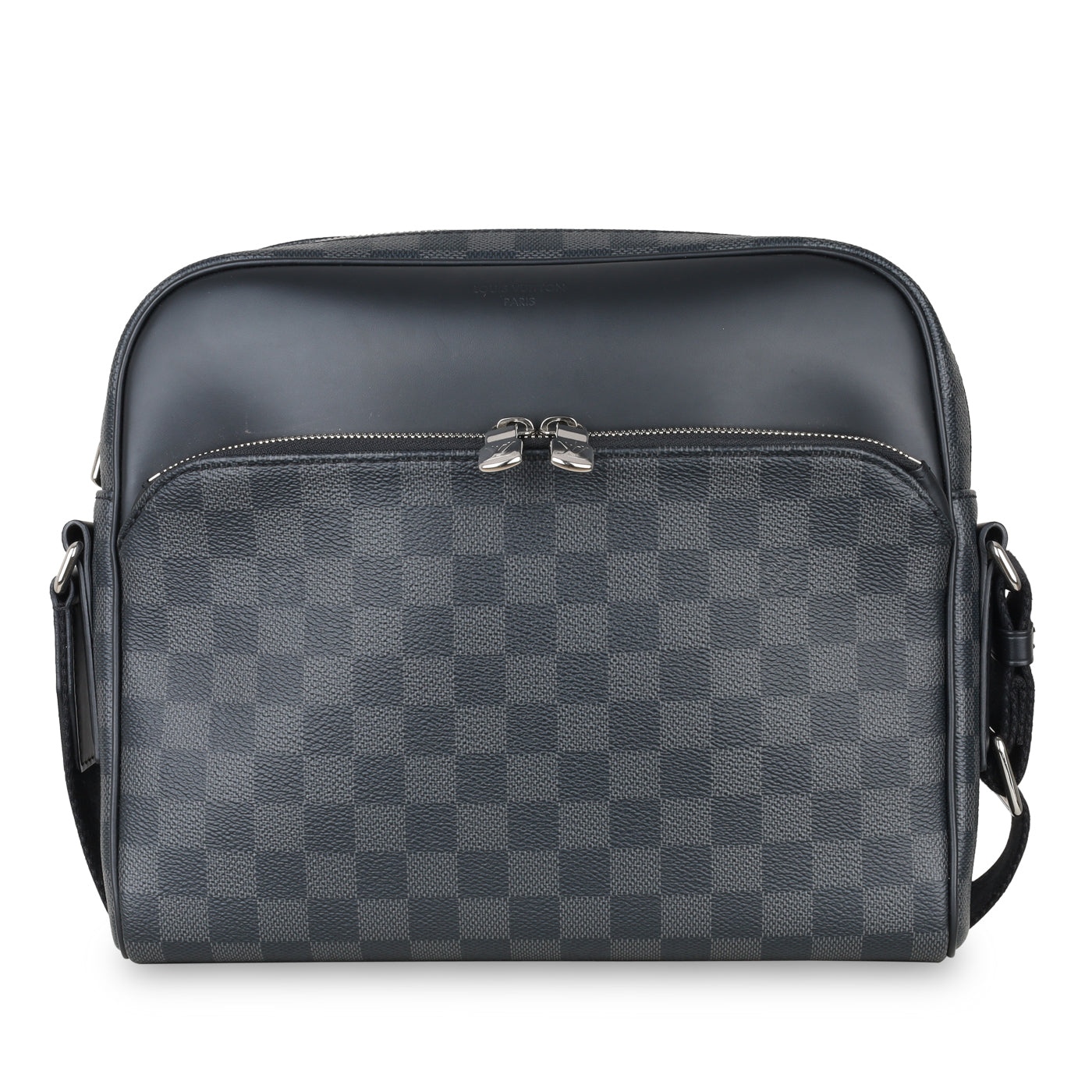 Louis Vuitton Dayton Reporter PM - Damier Graphite