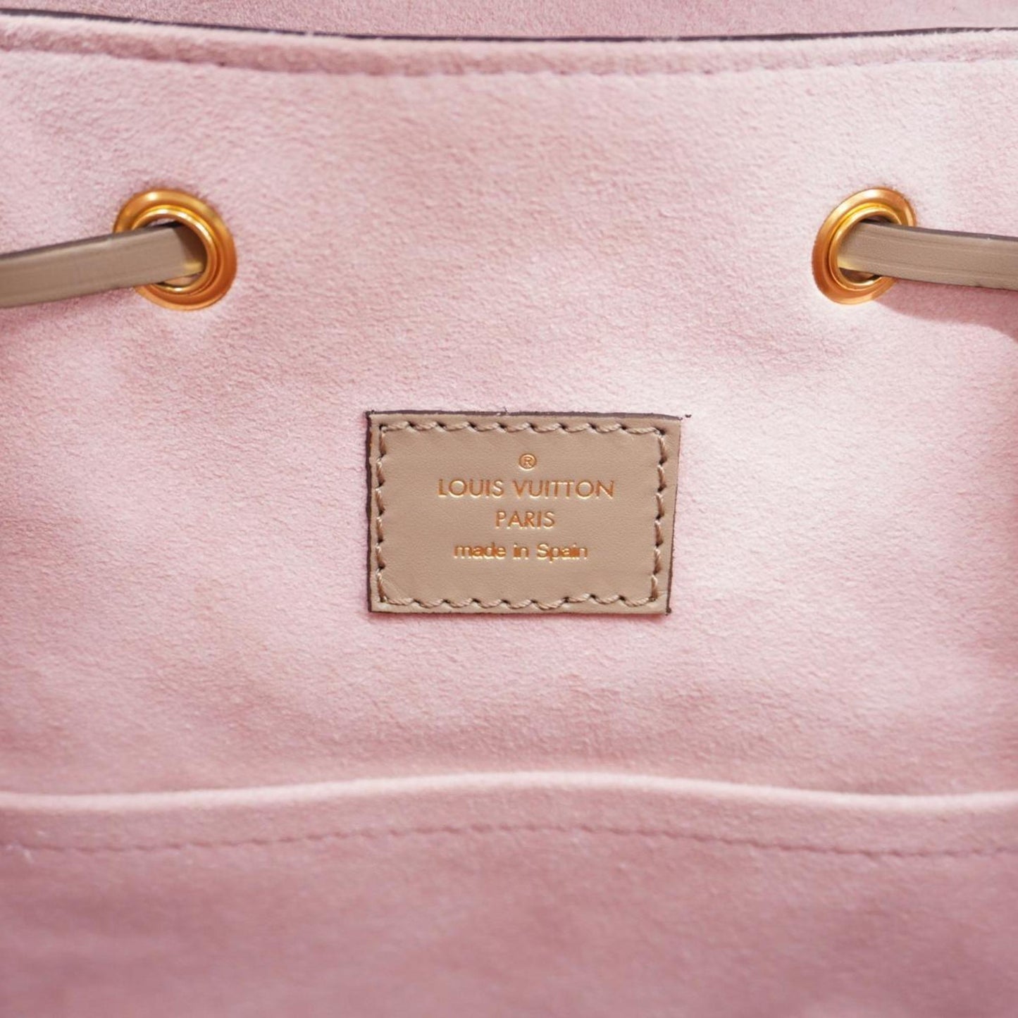 Monogram Empreinte Montsouris Backpack