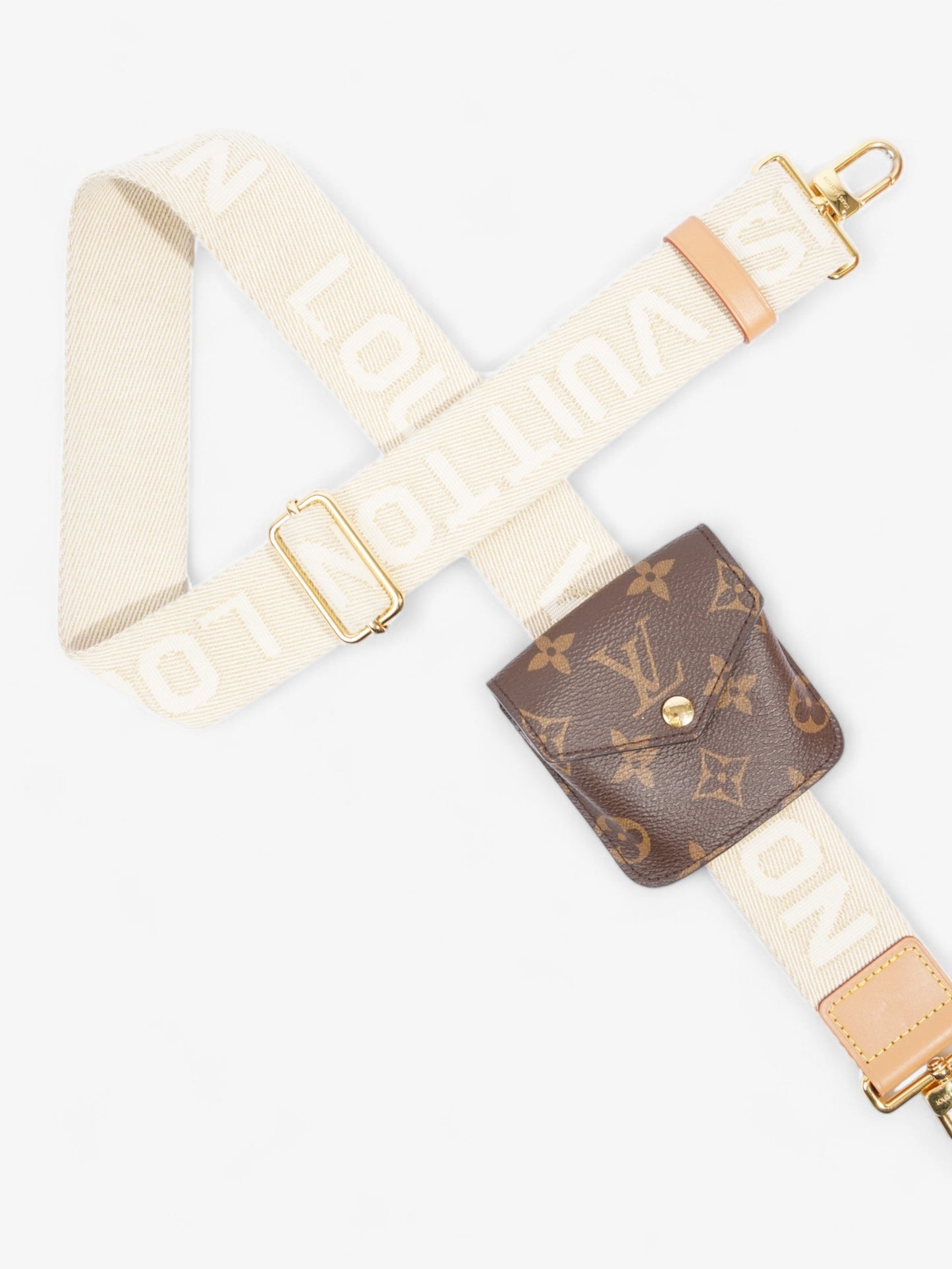 Louis Vuitton Utility Satchel Monogram Coated Canvas