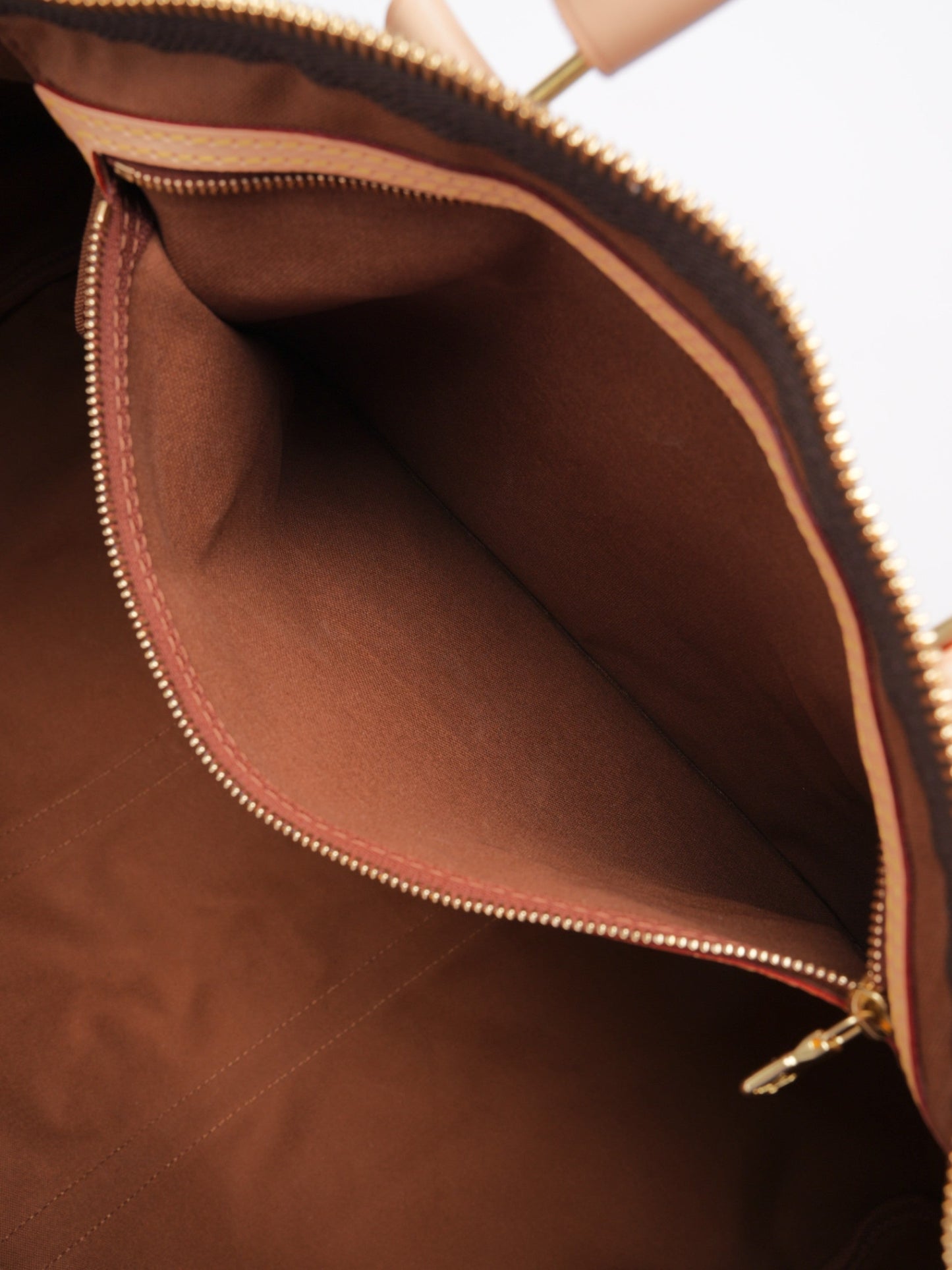 Louis Vuitton Keepall 50 Monogram Coated Canvas