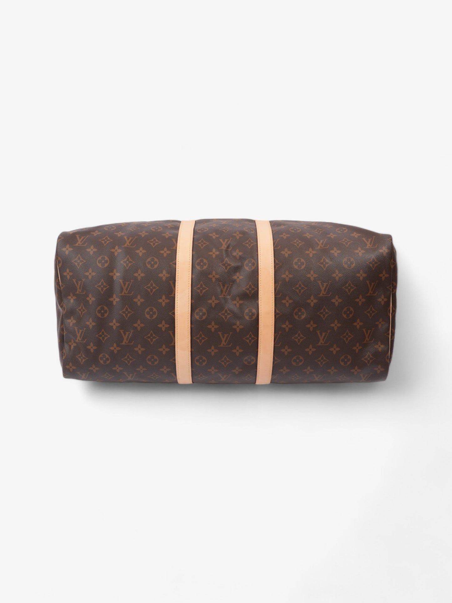 Louis Vuitton Keepall 50 Monogram Coated Canvas