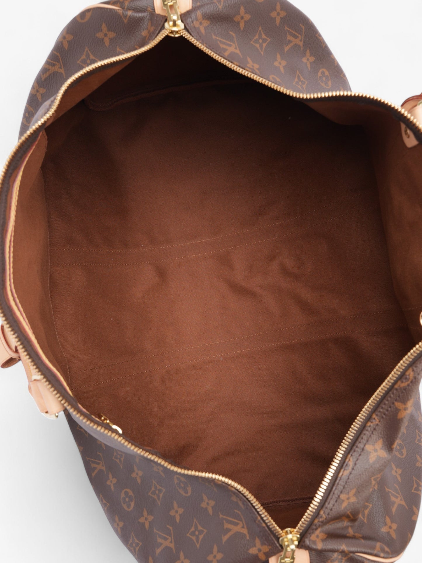 Louis Vuitton Keepall 50 Monogram Coated Canvas