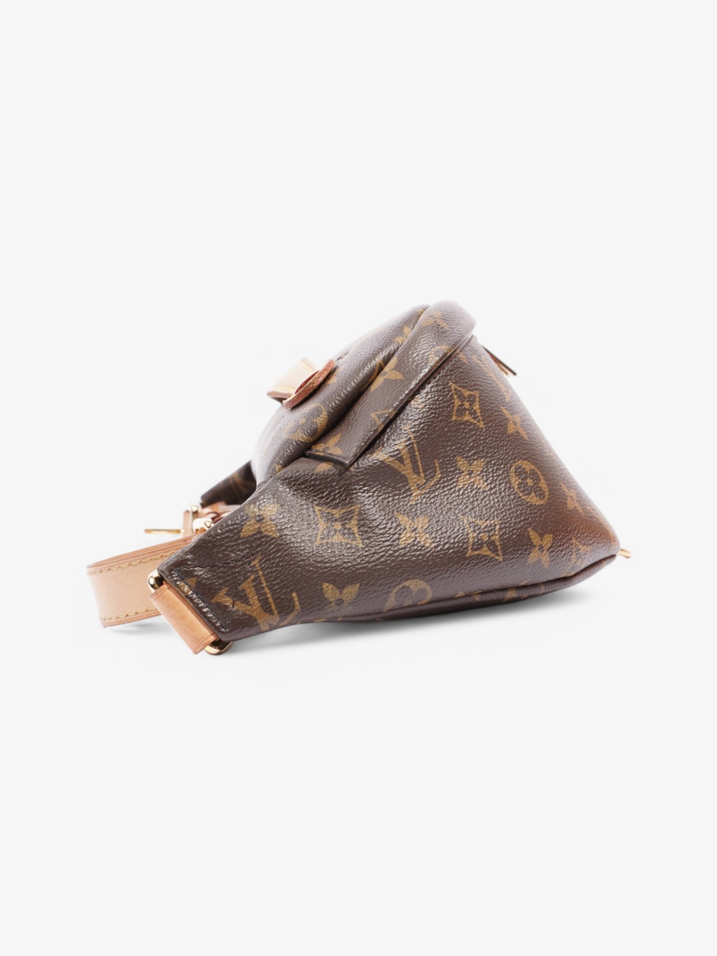 Louis Vuitton Bumbag Monogram / Beige  Coated Canvas