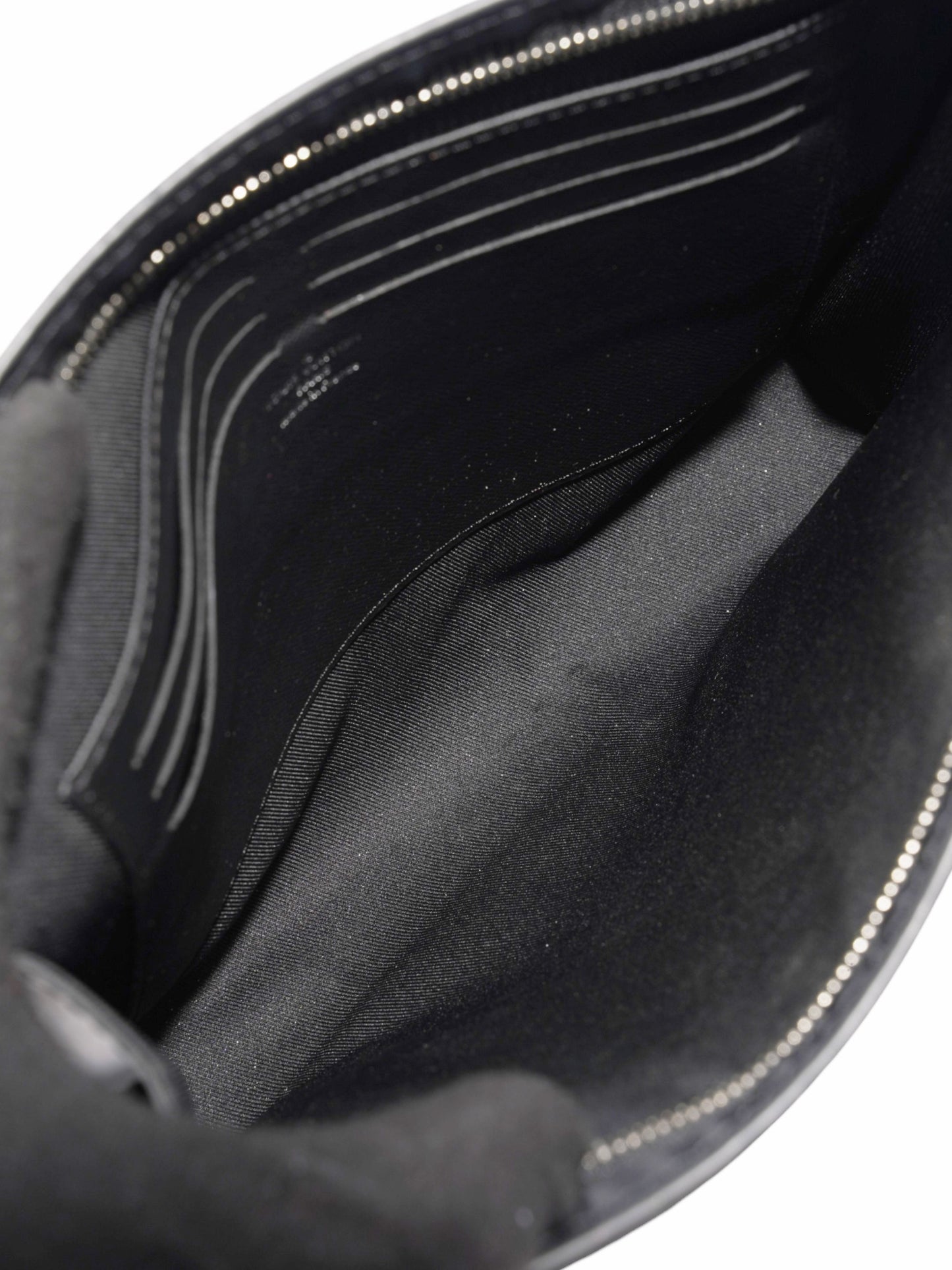 Louis Vuitton Pochette Voyage Damier Graphite Coated Canvas MM