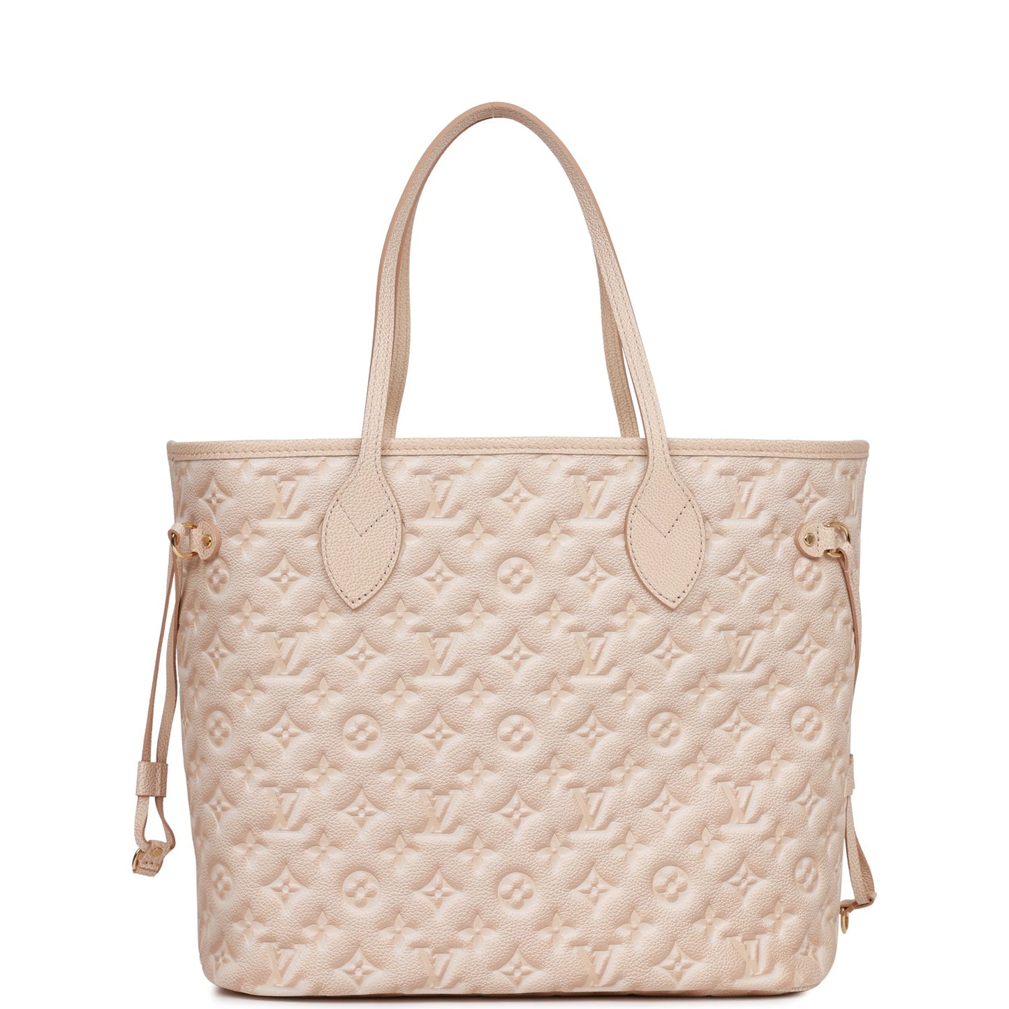 Louis Vuitton Stardust Pale Beige Monogram Empreinte Neverfull MM
