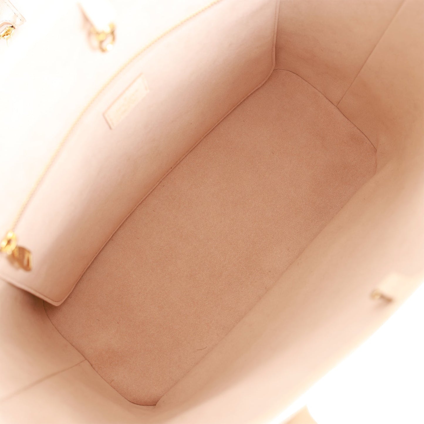 Louis Vuitton Stardust Pale Beige Monogram Empreinte Neverfull MM