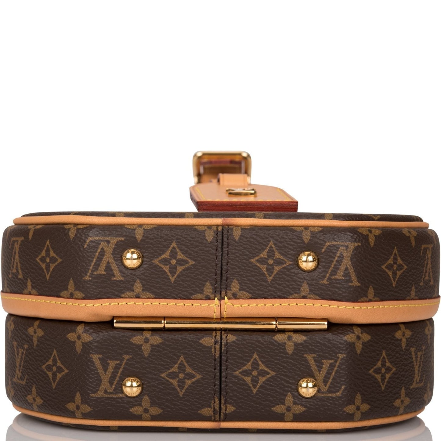 Louis Vuitton Monogram Petite Boite Chapeau (Preloved - Mint)