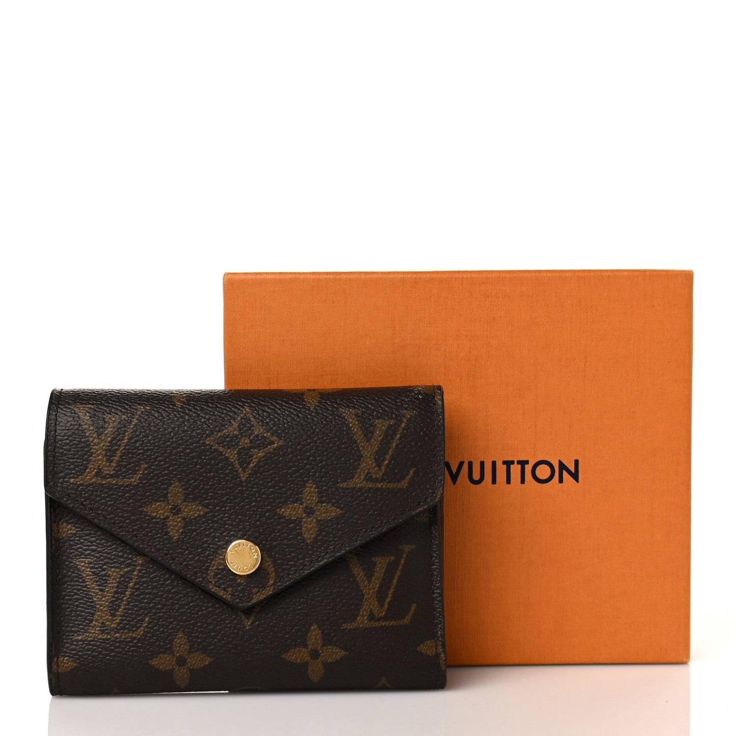 LOUIS VUITTON VICTORINE WALLET MONOGRAM