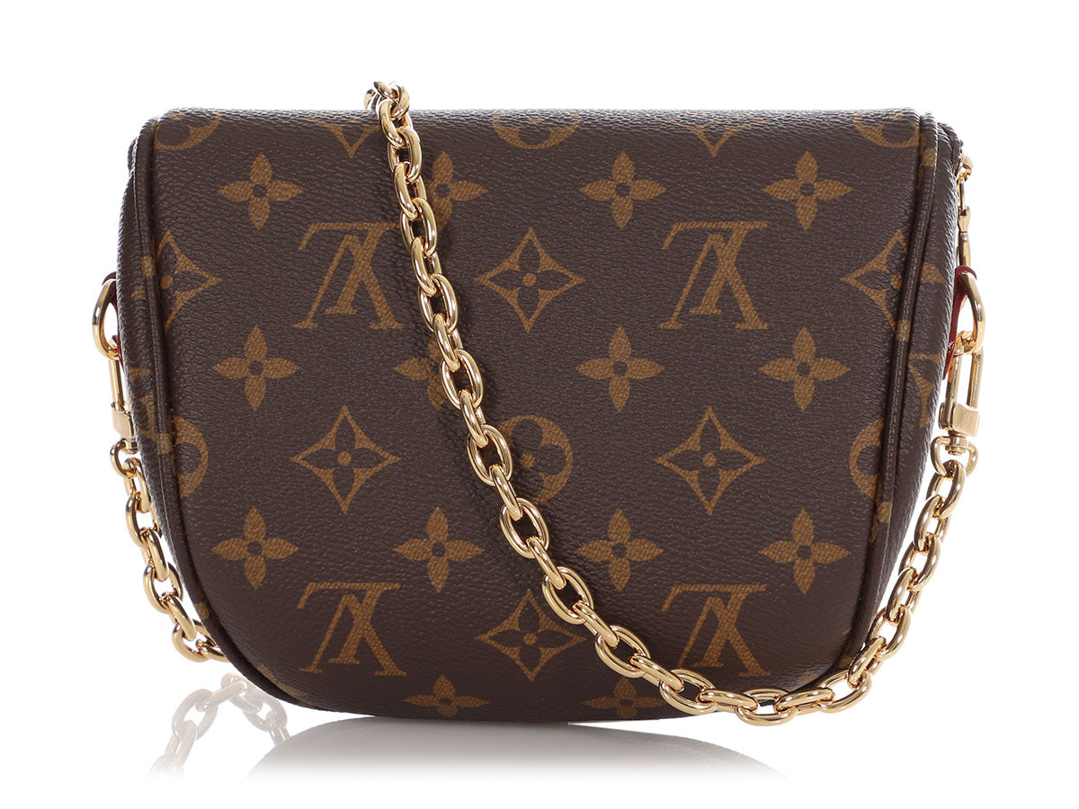 Louis Vuitton Mini Monogram Bumbag