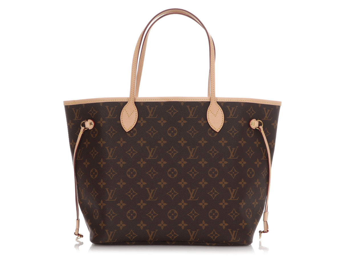Louis Vuitton Monogram Neverfull MM NM