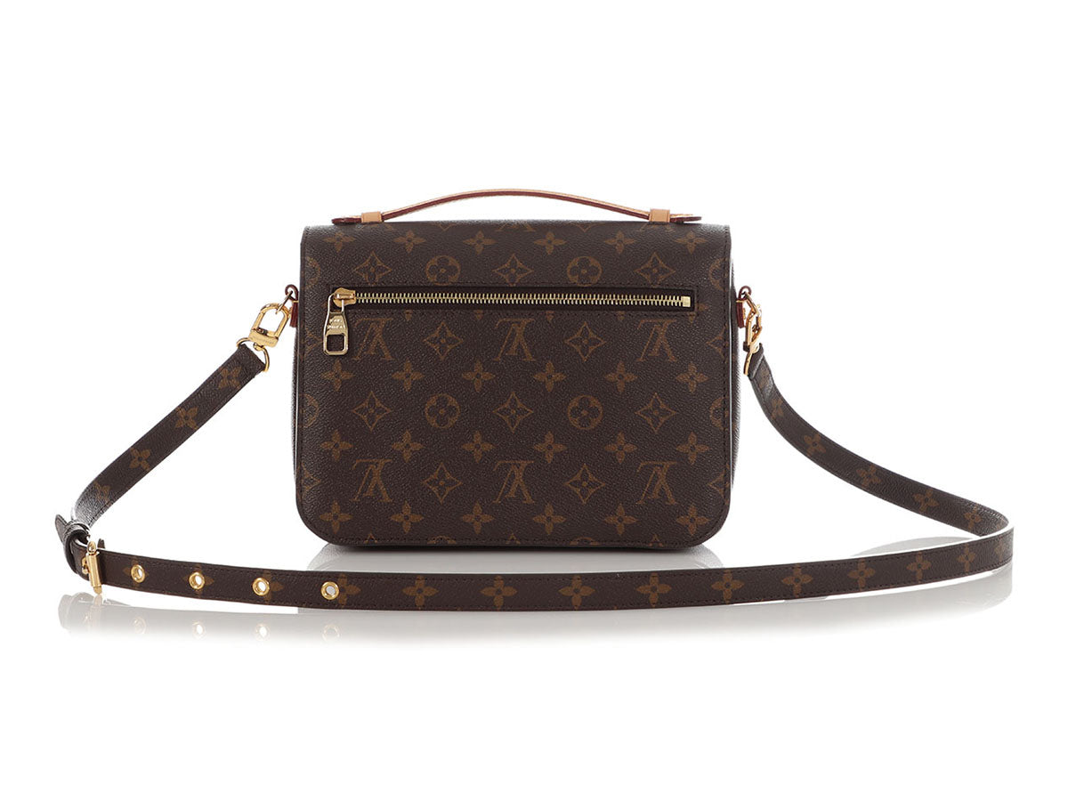 Louis Vuitton Monogram Pochette MÃ©tis