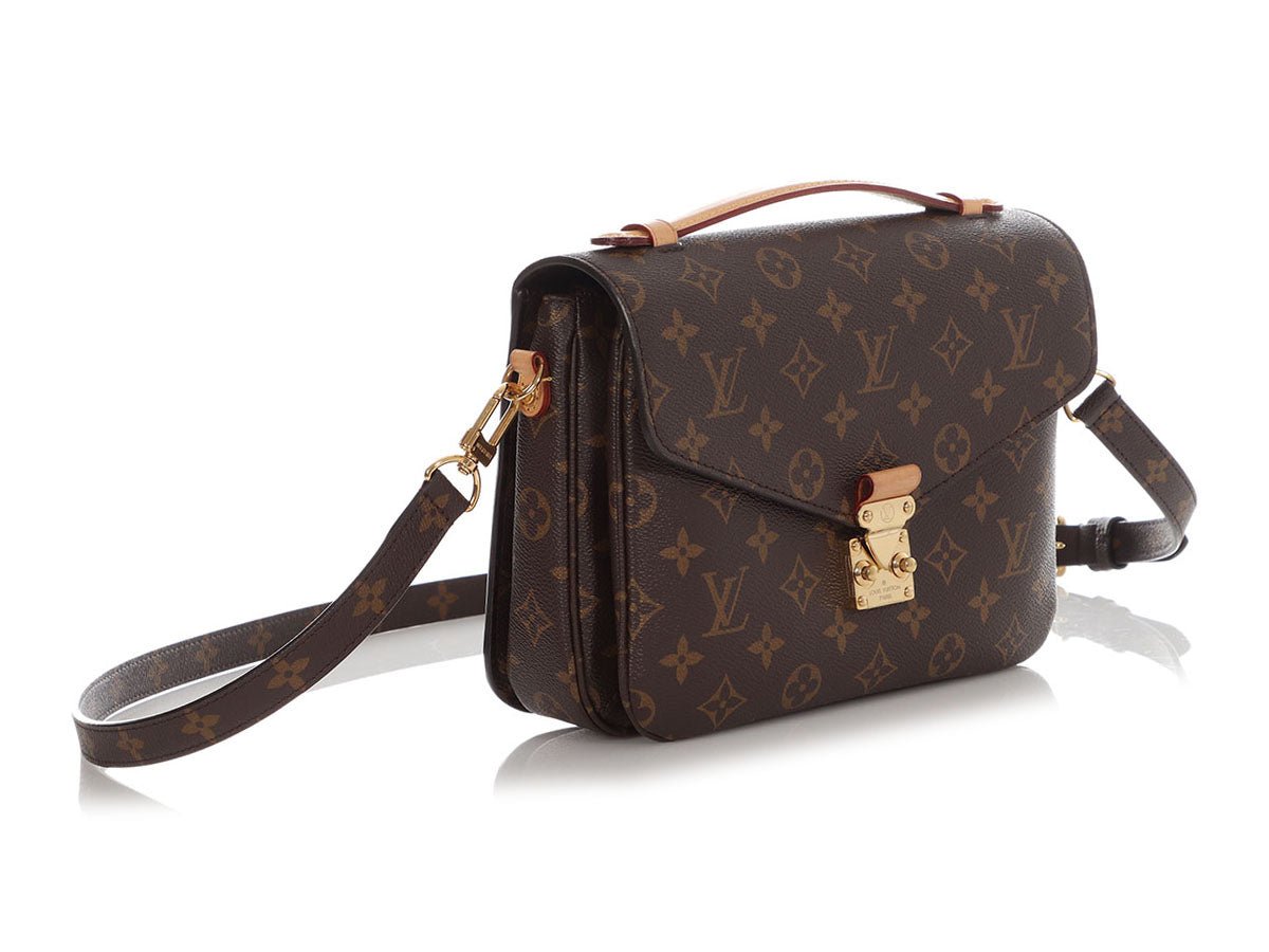 Louis Vuitton Monogram Pochette MÃ©tis