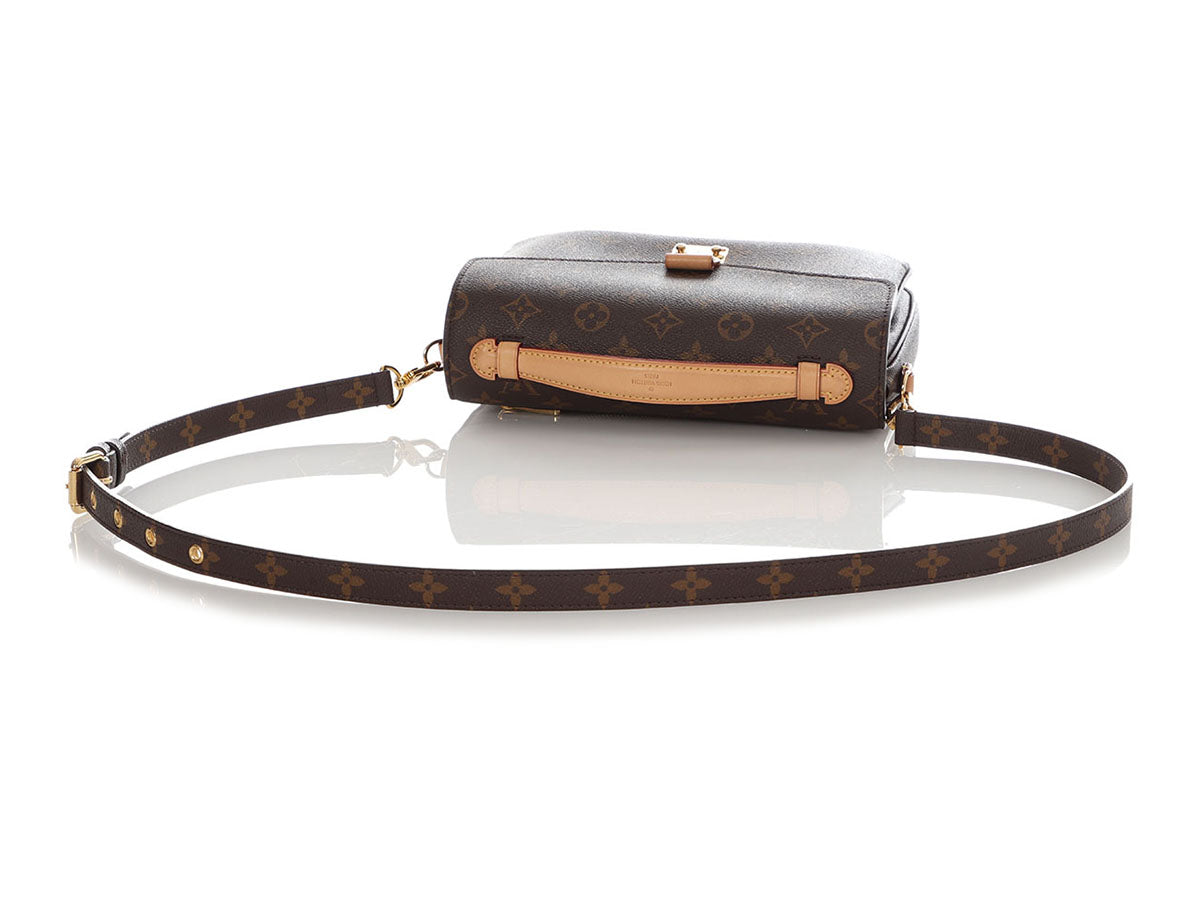 Louis Vuitton Monogram Pochette MÃ©tis