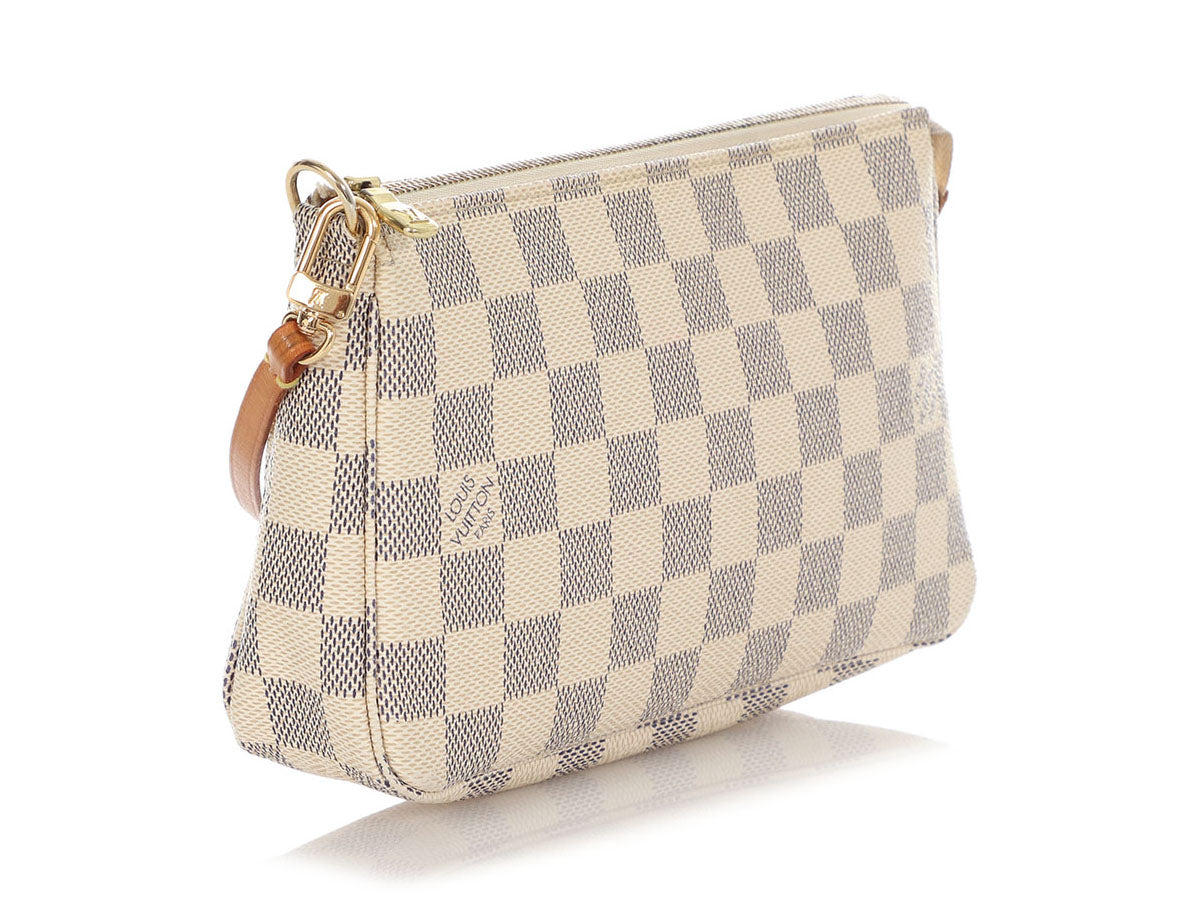 Louis Vuitton Damier Azur Pochette Accessoires