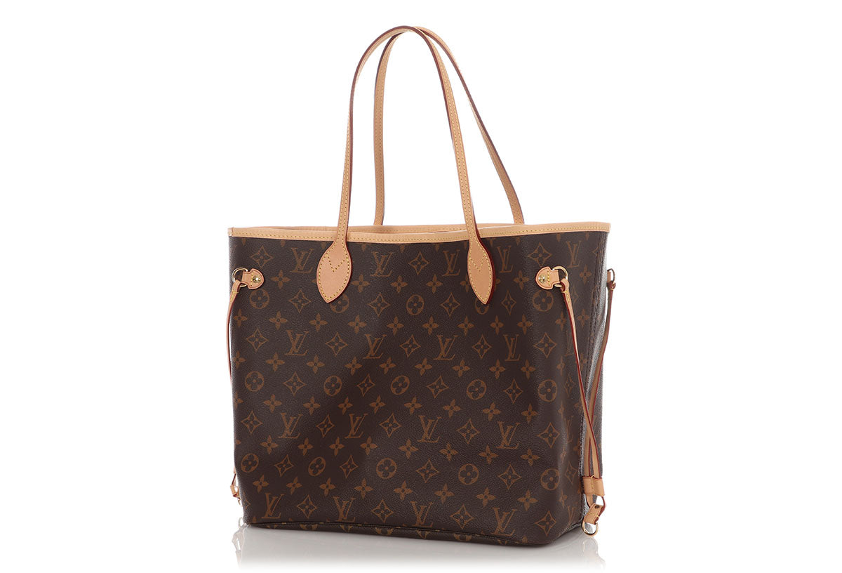 Louis Vuitton Monogram Neverfull MM NM