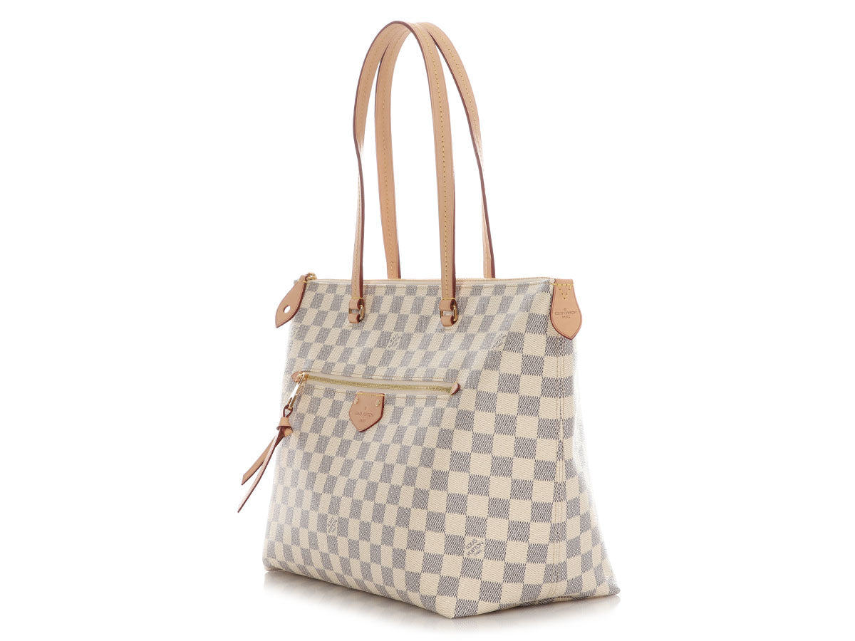 Louis Vuitton Damier Azur Iena MM