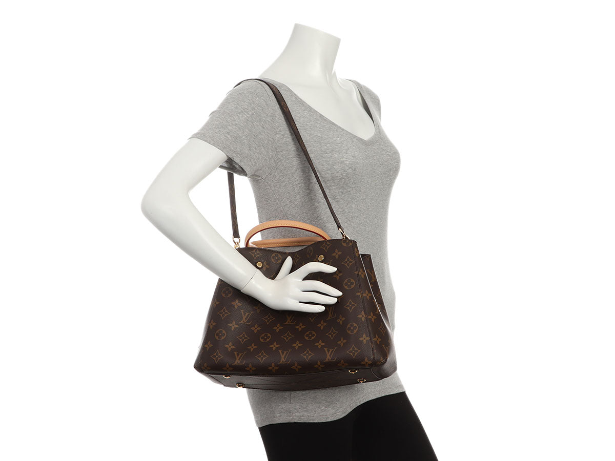 Louis Vuitton Monogram Montaigne MM