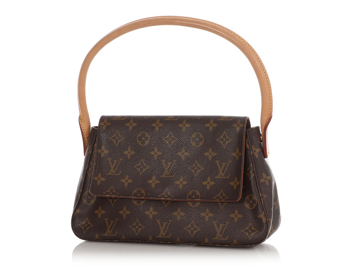 Louis Vuitton Mini Monogram Looping
