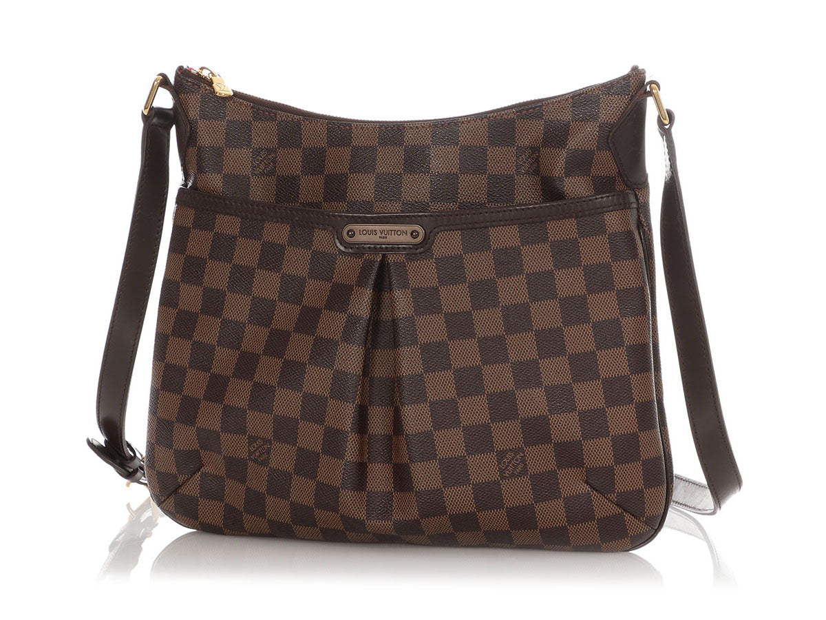 Louis Vuitton Damier EbÃ¨ne Bloomsbury PM