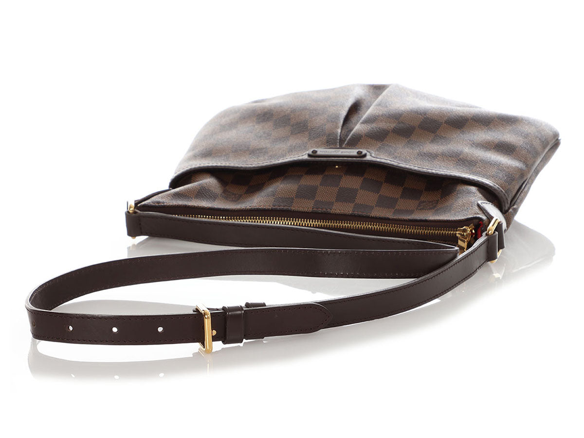 Louis Vuitton Damier EbÃ¨ne Bloomsbury PM