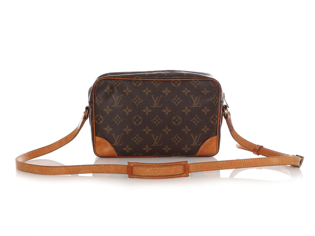 Louis Vuitton Vintage Monogram TrocadÃ©ro 27