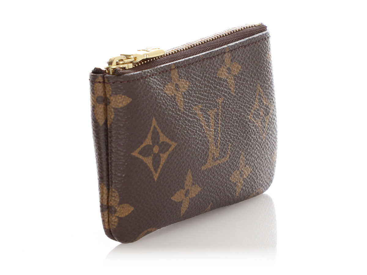 Louis Vuitton Monogram Key Pouch