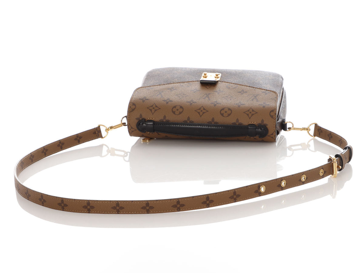 Louis Vuitton Monogram Reverse Pochette MÃ©tis