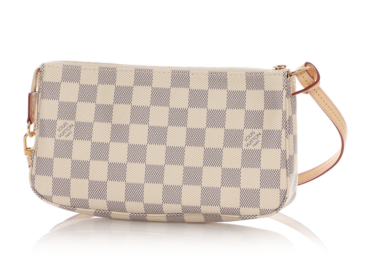 Louis Vuitton Damier Azur Pochette Accessoires