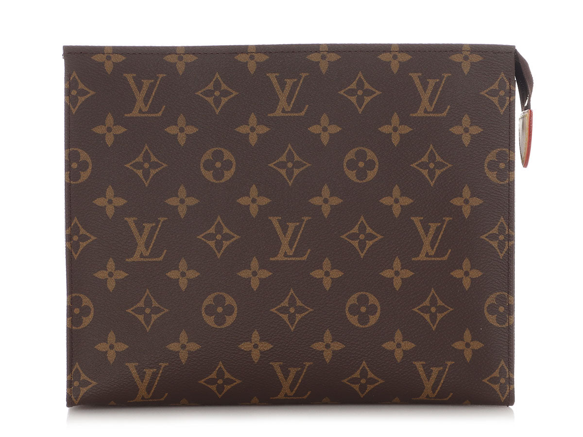 Louis Vuitton Monogram Toiletry Trio