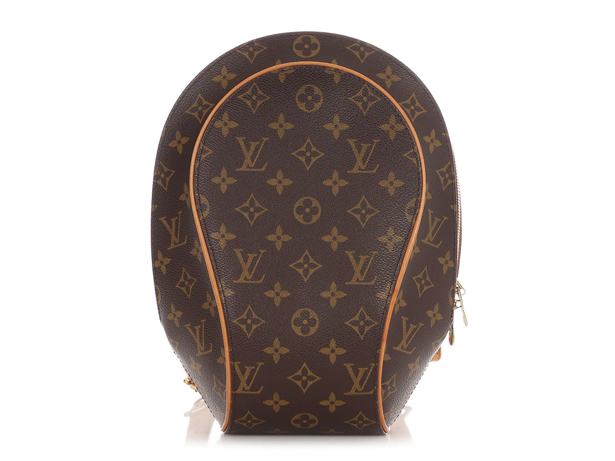 Louis Vuitton Monogram Ellipse Sac Ã  Dos Backpack