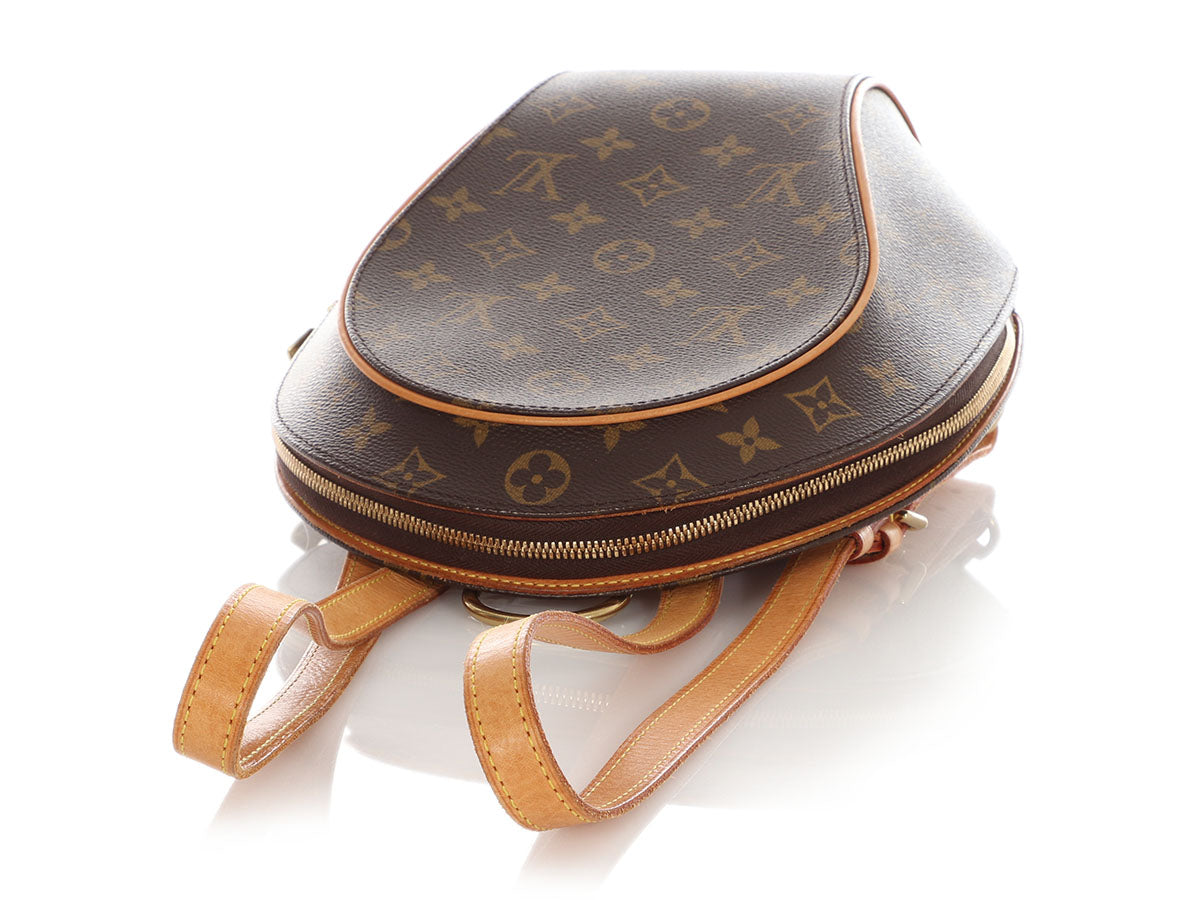 Louis Vuitton Monogram Ellipse Sac Ã  Dos Backpack