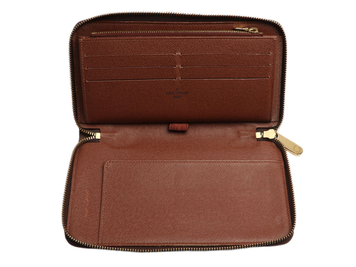 Louis Vuitton Monogram Continental Wallet