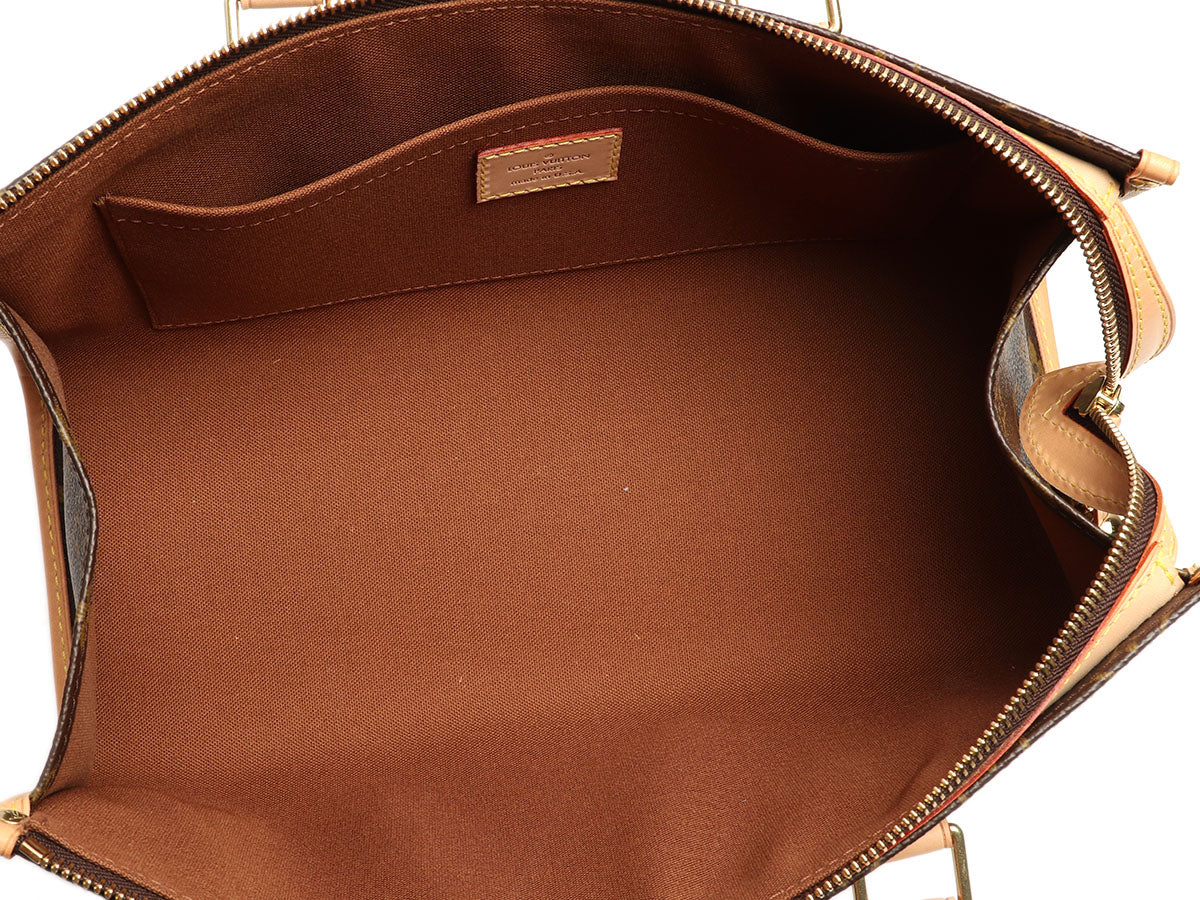 Louis Vuitton Monogram East-West Popincourt