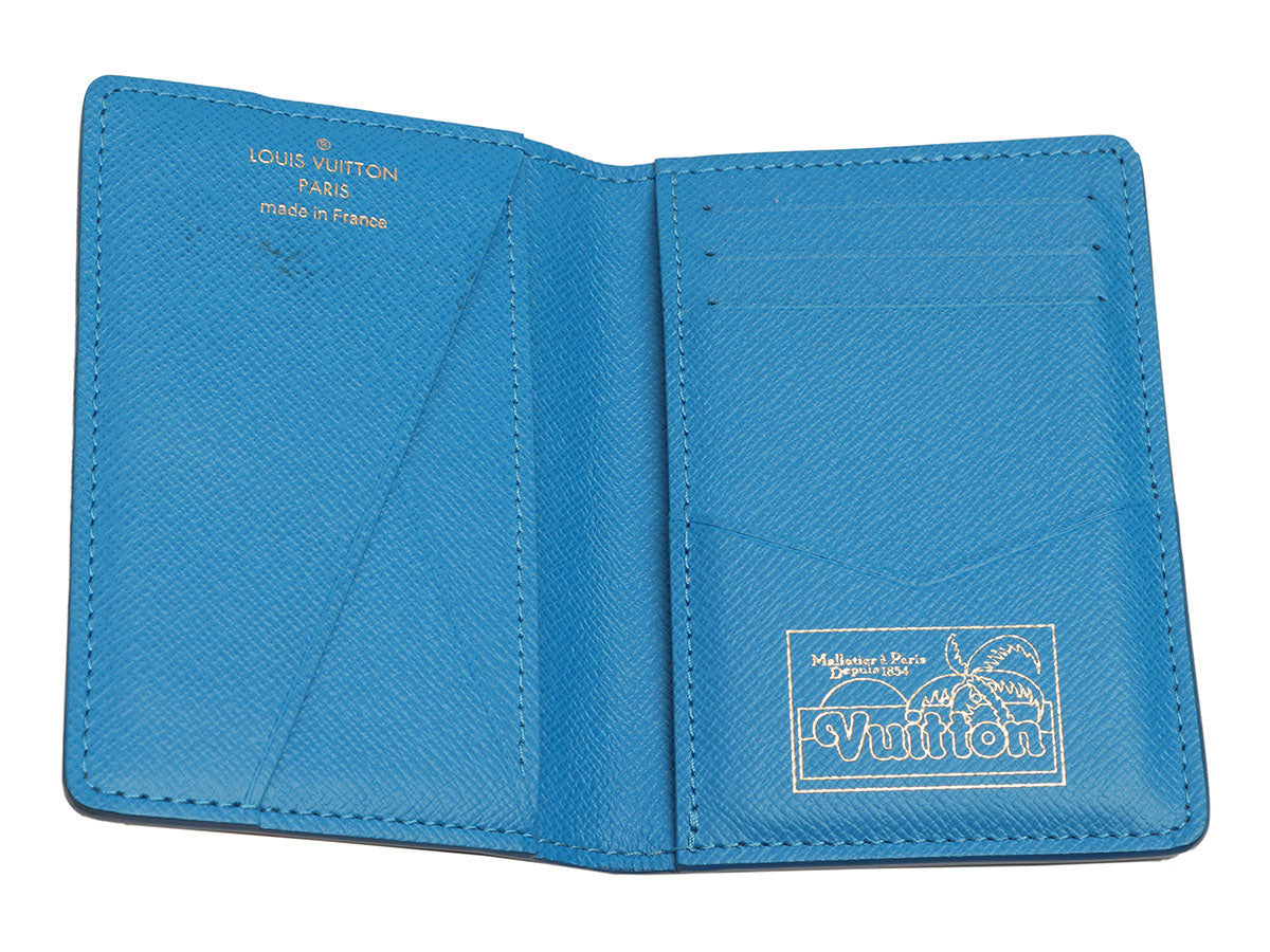 Louis Vuitton Monogram Surfinâ€™ Pocket Organizer