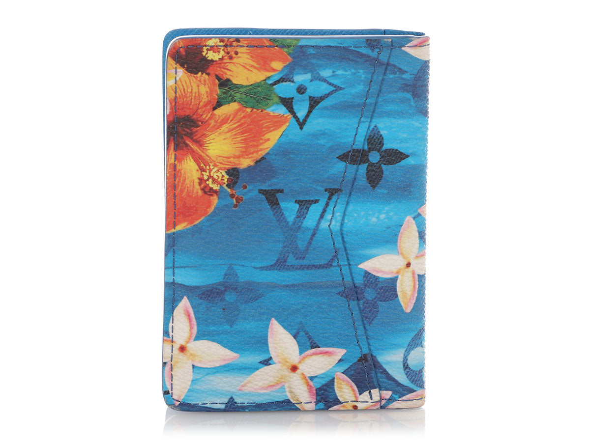 Louis Vuitton Monogram Surfinâ€™ Pocket Organizer