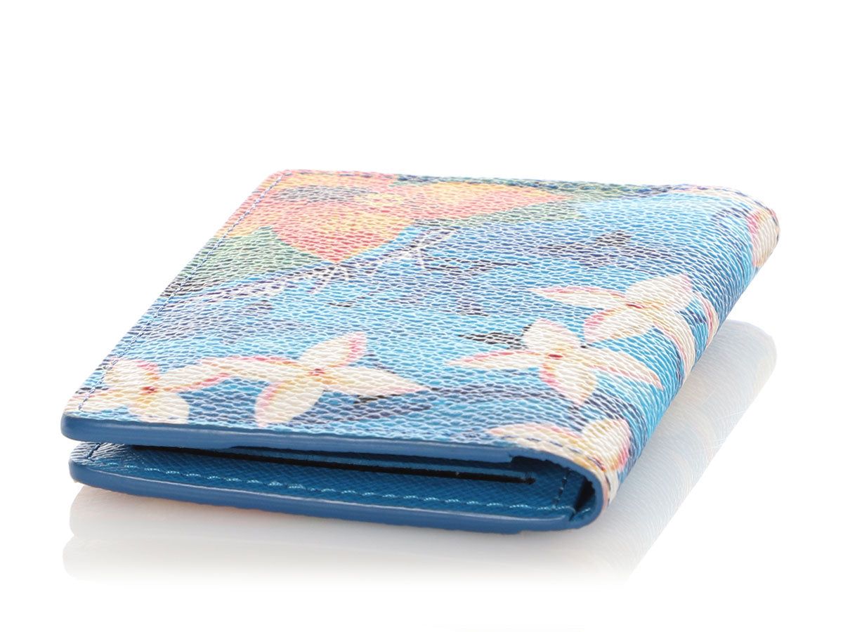 Louis Vuitton Monogram Surfinâ€™ Pocket Organizer