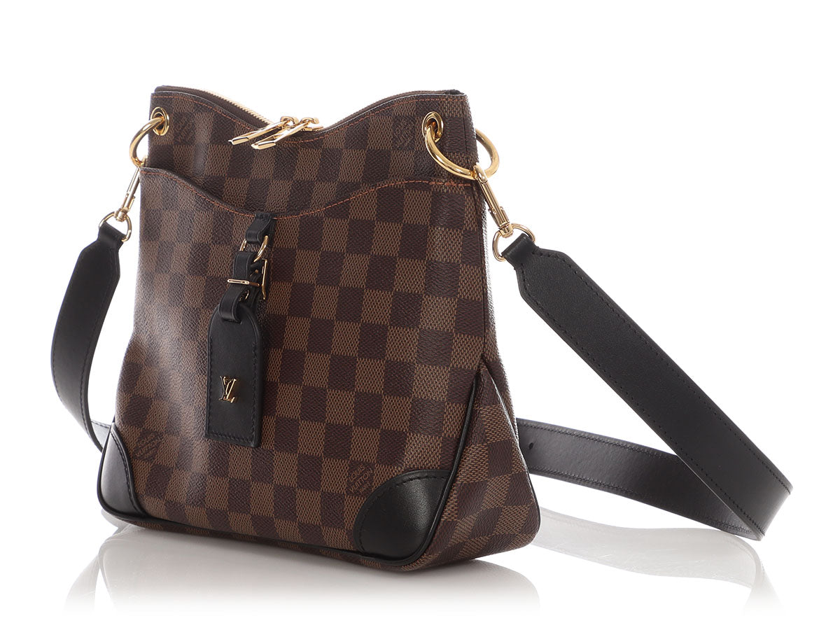 Louis Vuitton Damier EbÃ¨ne Odeon MM
