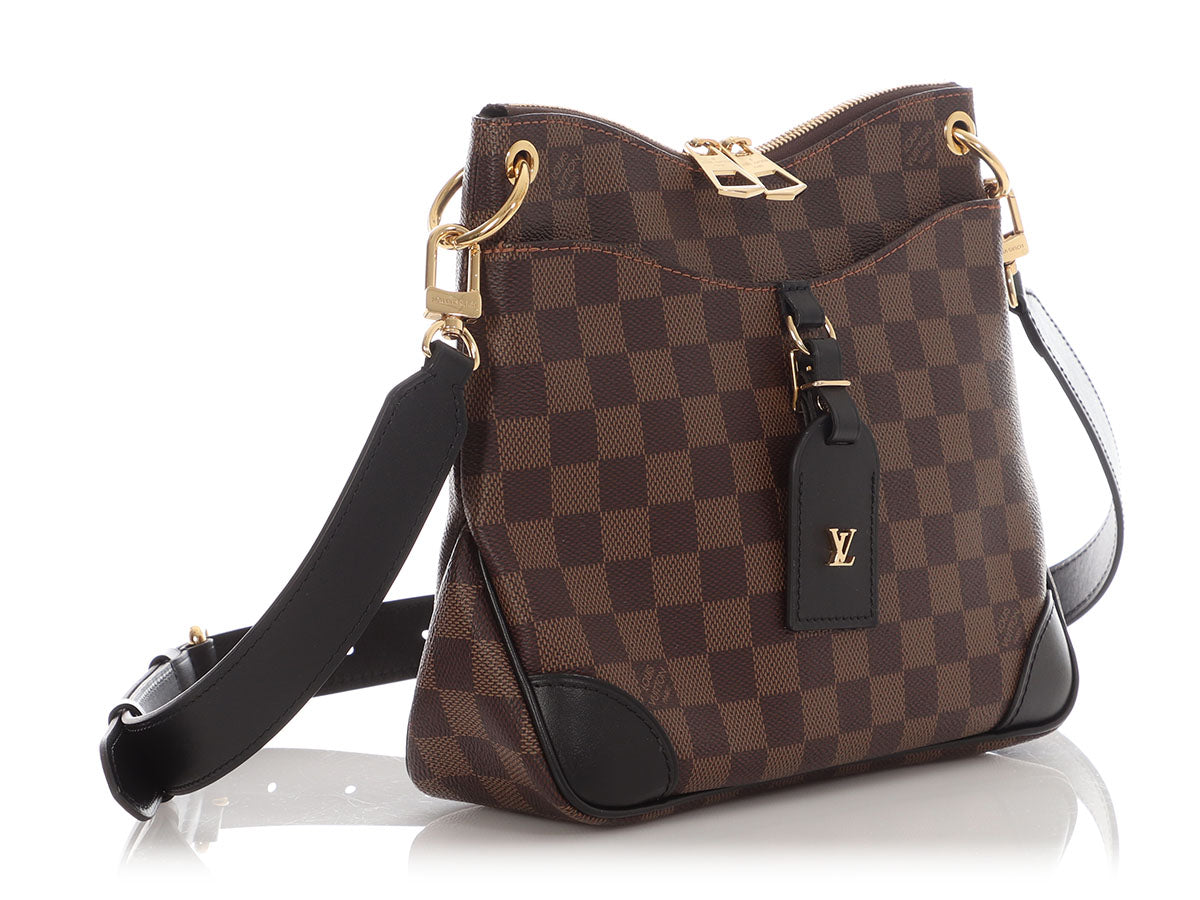Louis Vuitton Damier EbÃ¨ne Odeon MM