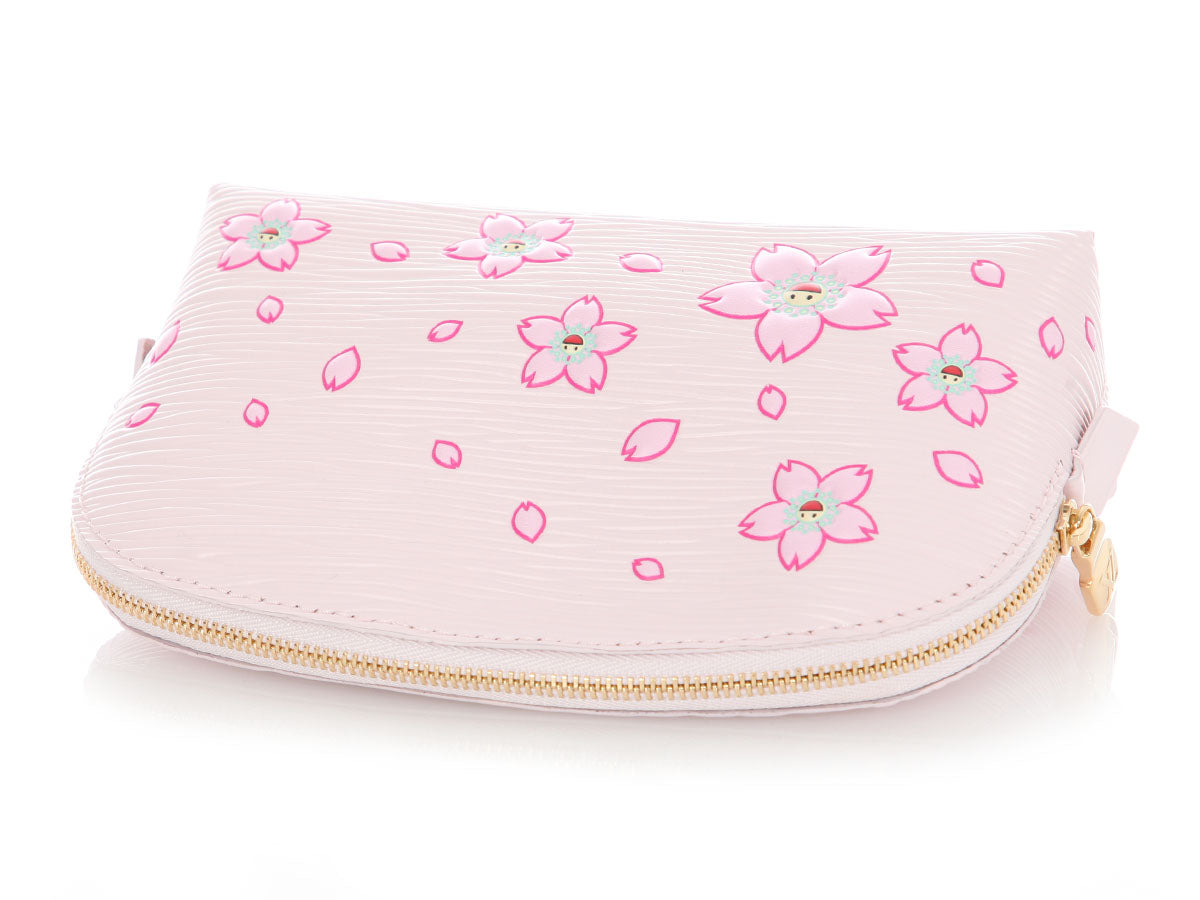Louis Vuitton LV x TM Murakami Cosmetic Pouch