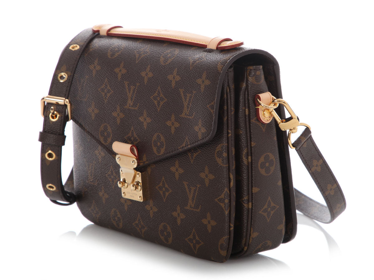 Louis Vuitton Monogram Pochette MÃ©tis