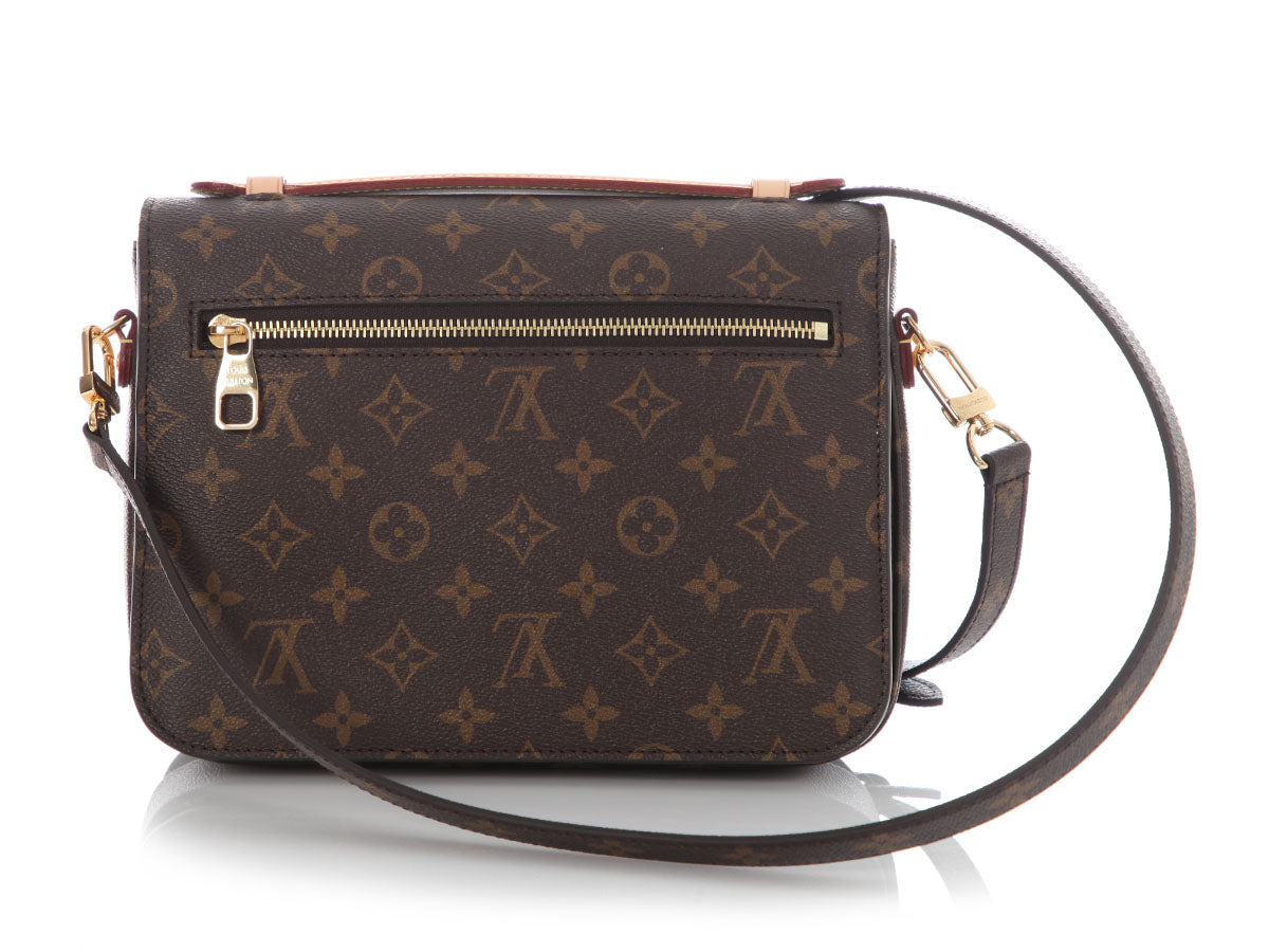 Louis Vuitton Monogram Pochette MÃ©tis
