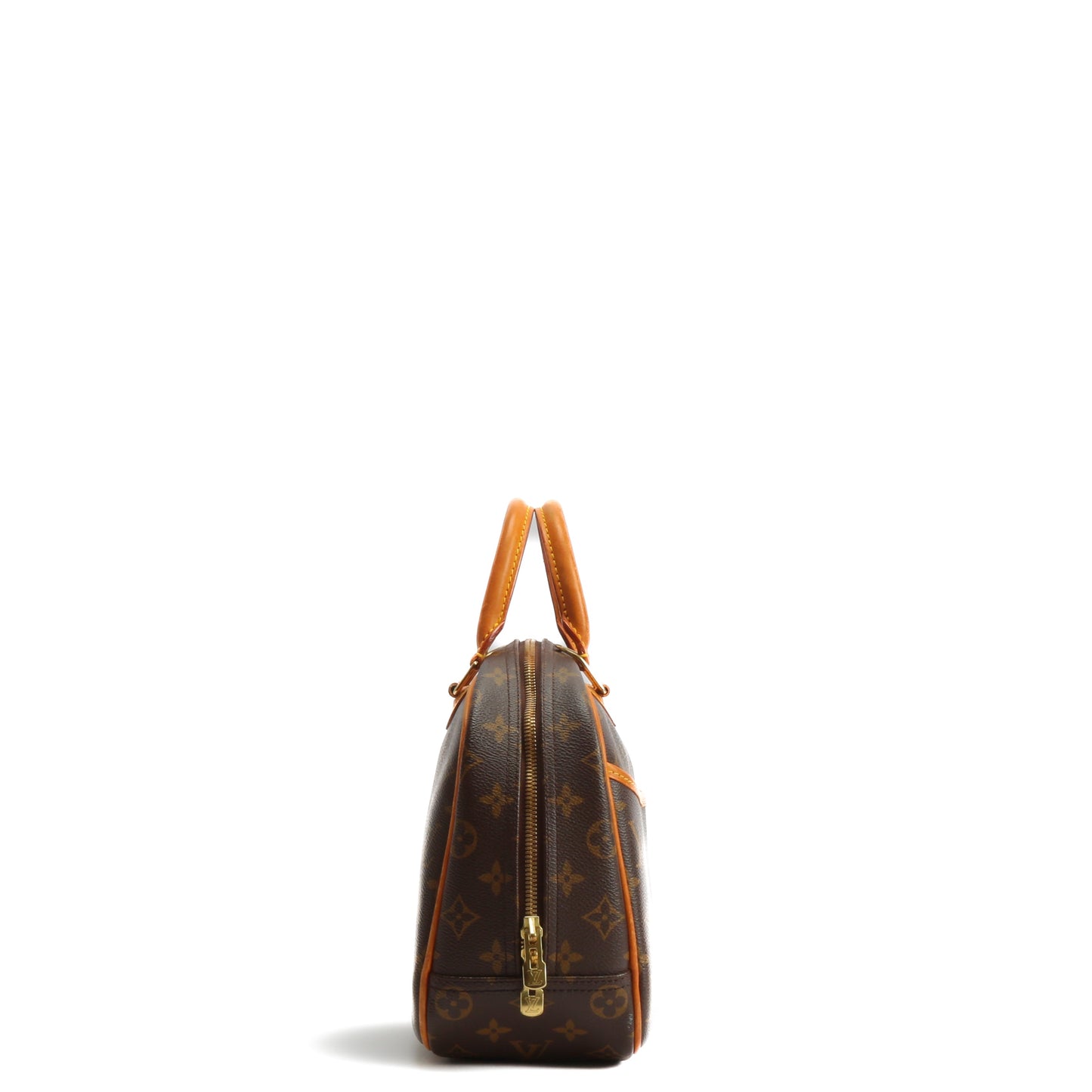LOUIS VUITTON Vintage Monogram Trouville Bag